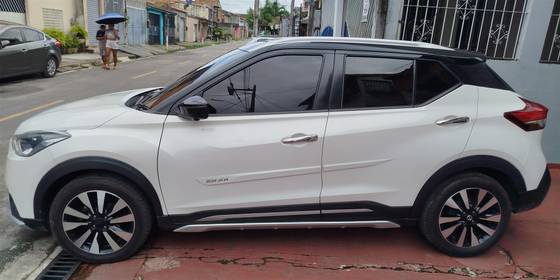 NISSAN KICKS 1.6 16V FLEXSTART SL 4P XTRONIC NISSAN KICKS 1.6 16V FLEXSTART SL 4P XTRONIC